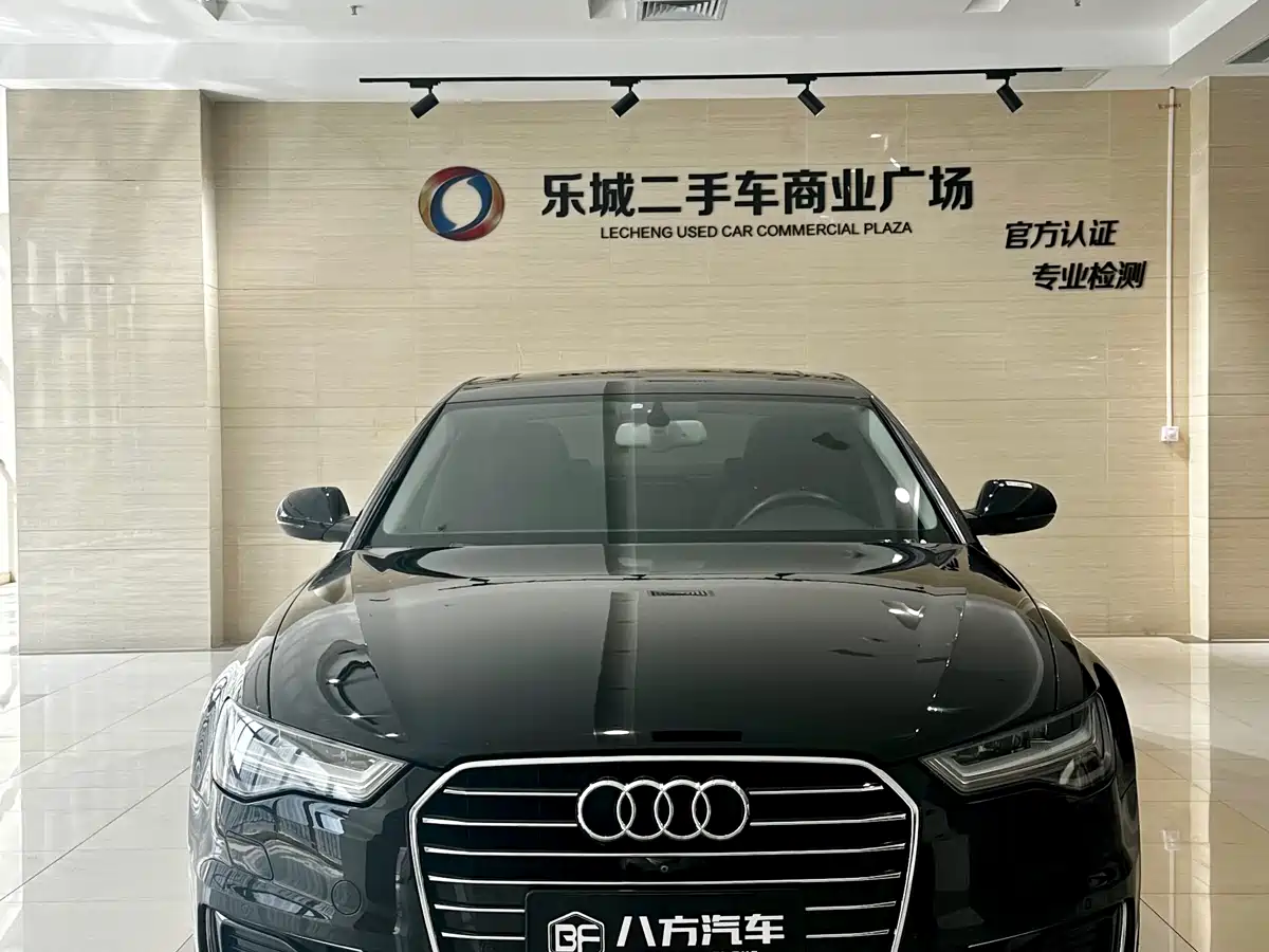 Audi A6L 2018 30th Anniversary 30 FSI Style фото 2