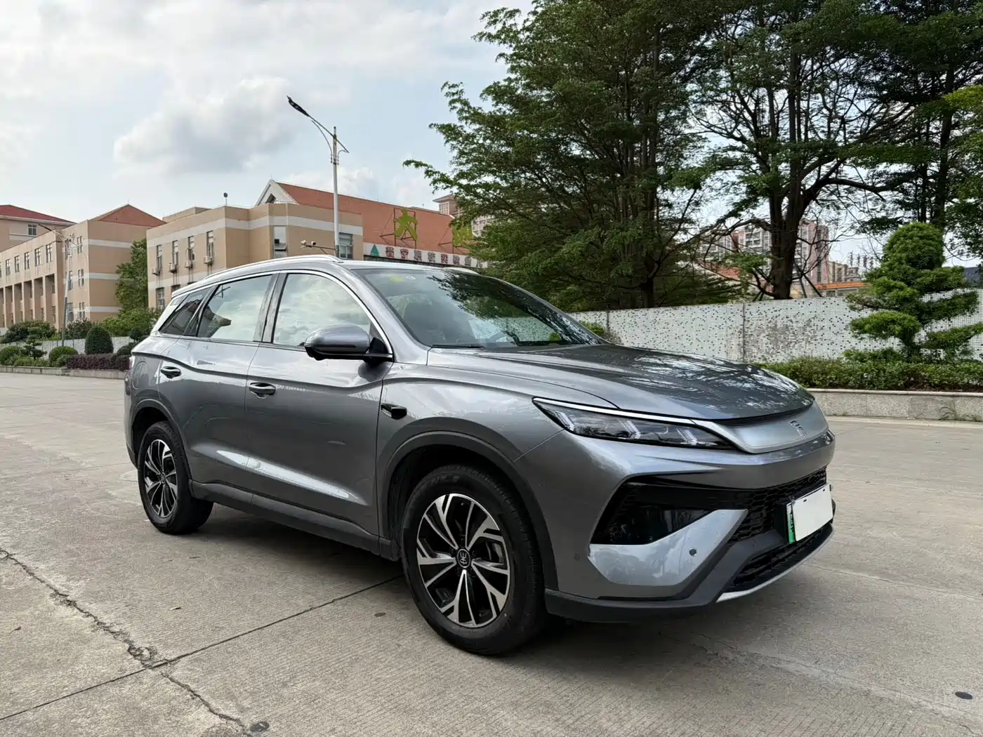 BYD SONGJIANG NEW ENERGY