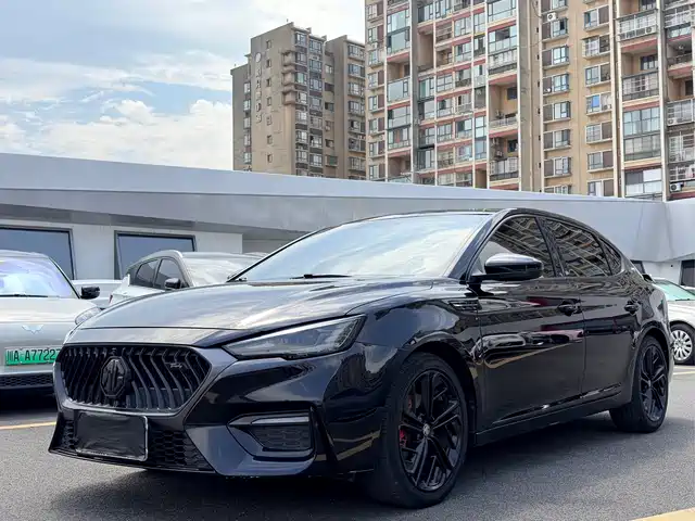  MG MG6 2020 1.5T Automatic Trophy Luxury Edition