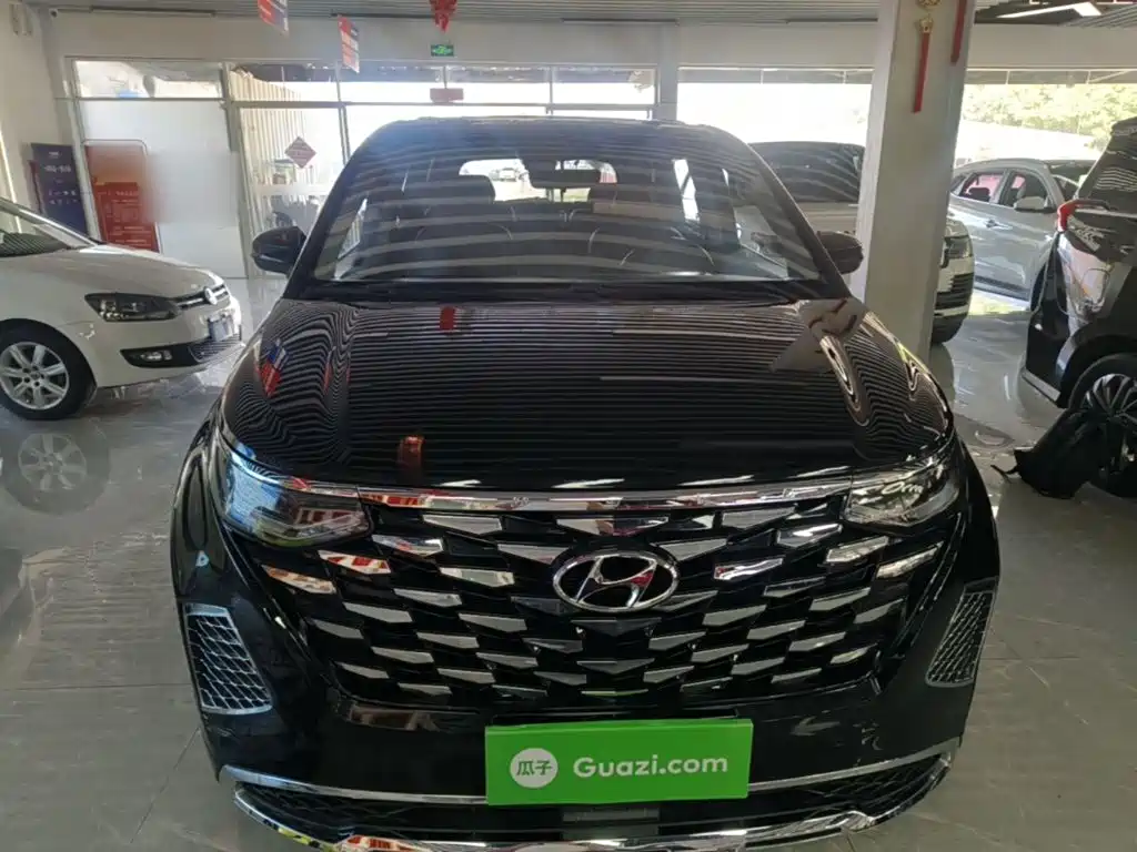 Photo 3 - Hyundai Custo
