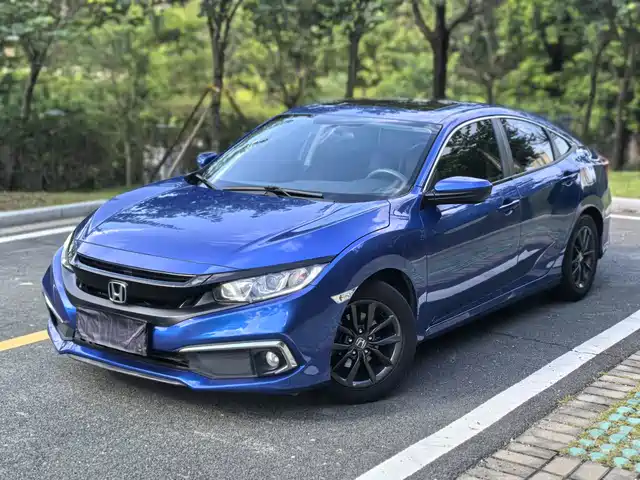 Honda Civic 2019 220TURBO CVT Jingdong Edition China V