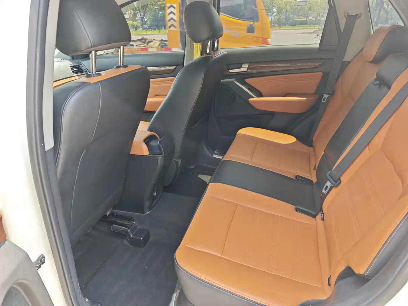 BAIC Weiwang S50 2017 2016 1.5T Manual Joy Surpass Edition