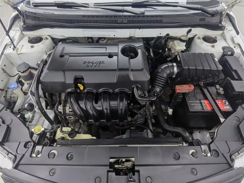 GEELY AUTOMOBILE VISION