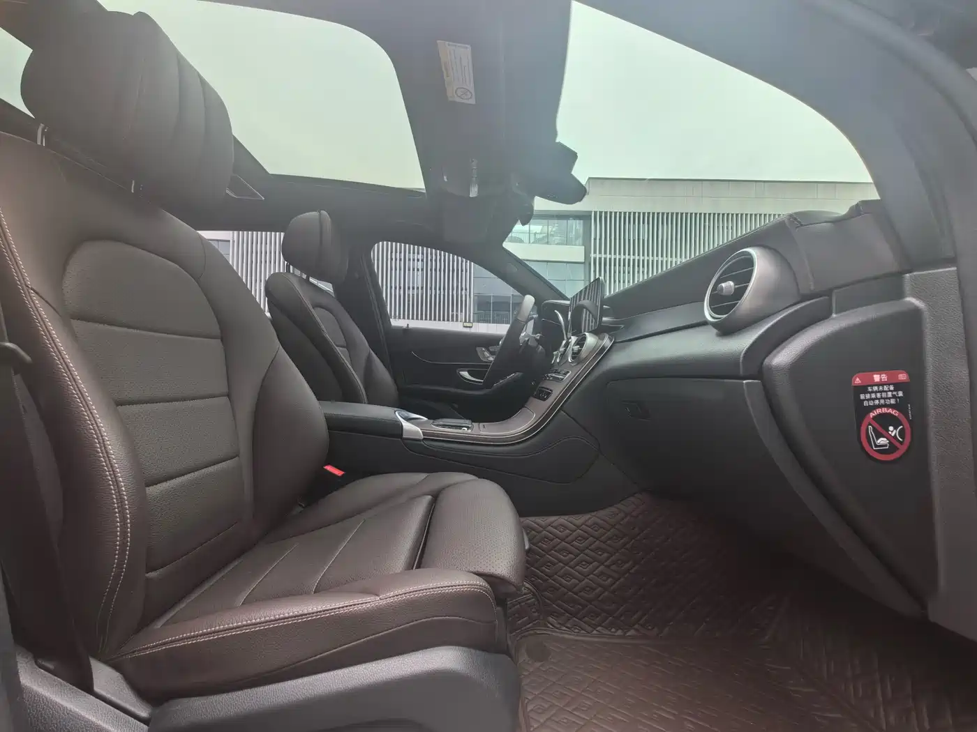 Mercedes-Benz GLC 2020 GLC 260 L 4MATIC Luxury фото 15