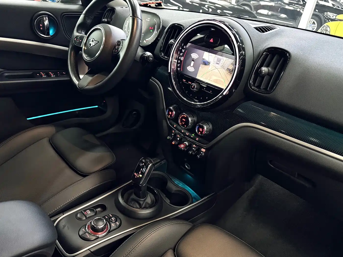 Фото 6 - MINI COUNTRYMAN