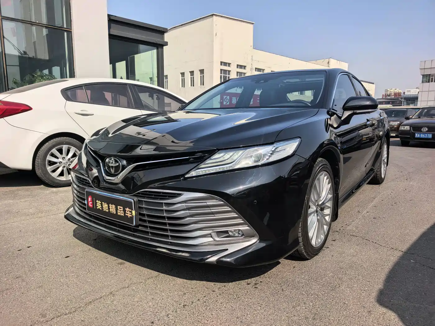 Toyota Camry 2019 2.5G Luxury (China V)