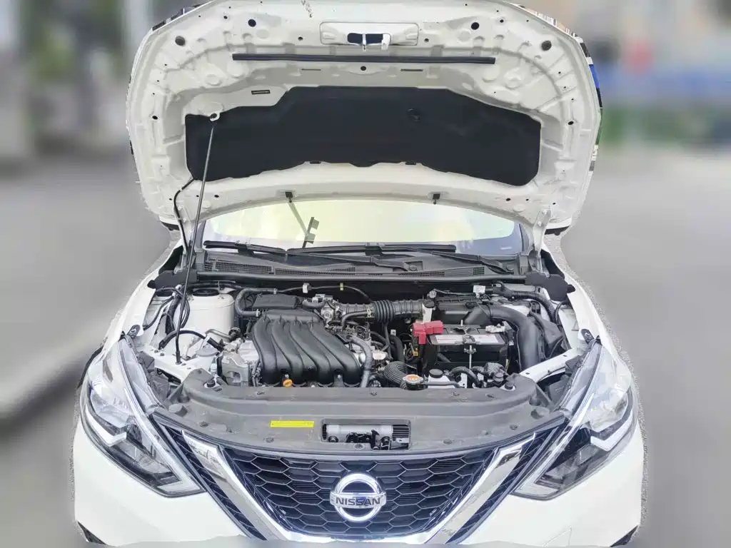 2026 Nissan Sylphy