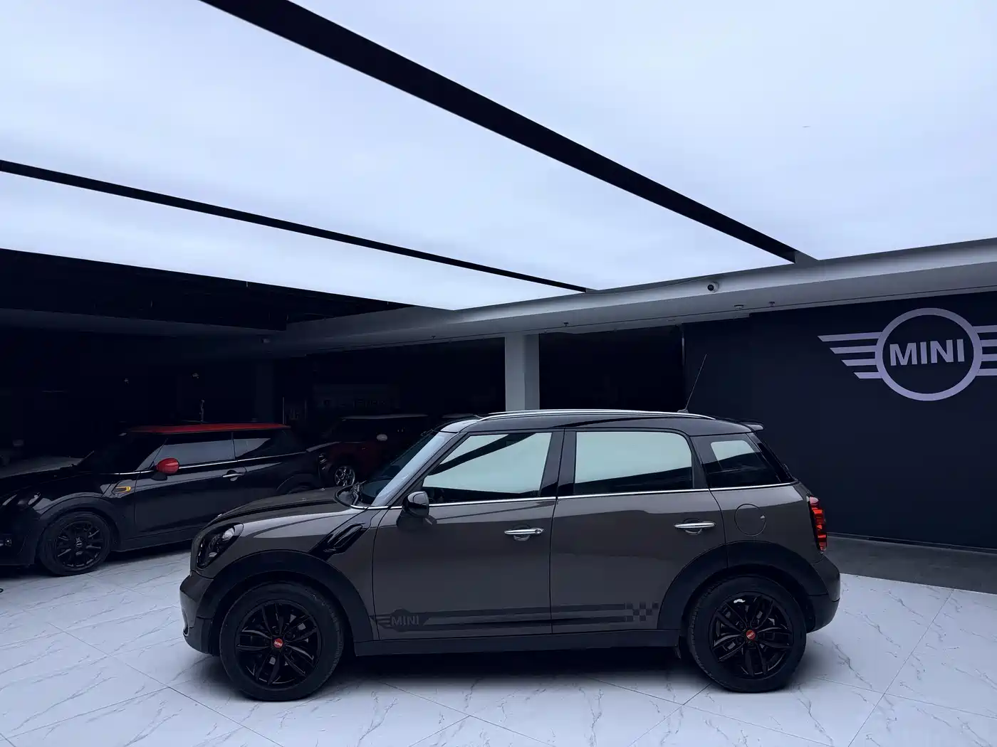 MINI COUNTRYMAN 2011 2011 1.6L COOPER Excitement