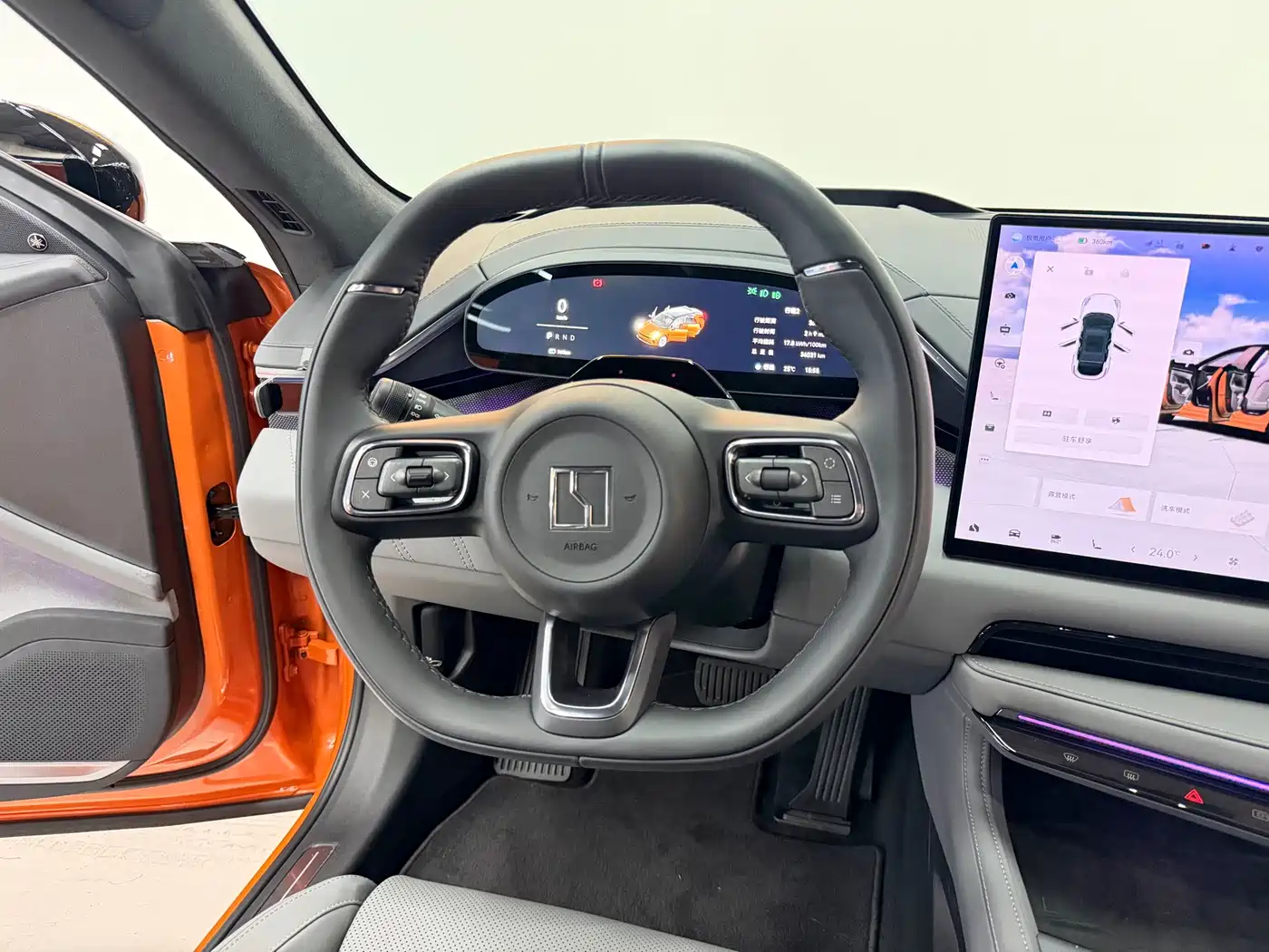 ZEEKR EXTREME KRYPTON 001