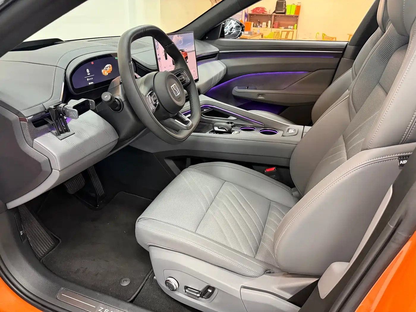 ZEEKR EXTREME KRYPTON 001