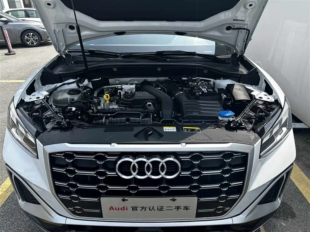 Audi Q2L 2024 35TFSI Progressive Sport фото 9