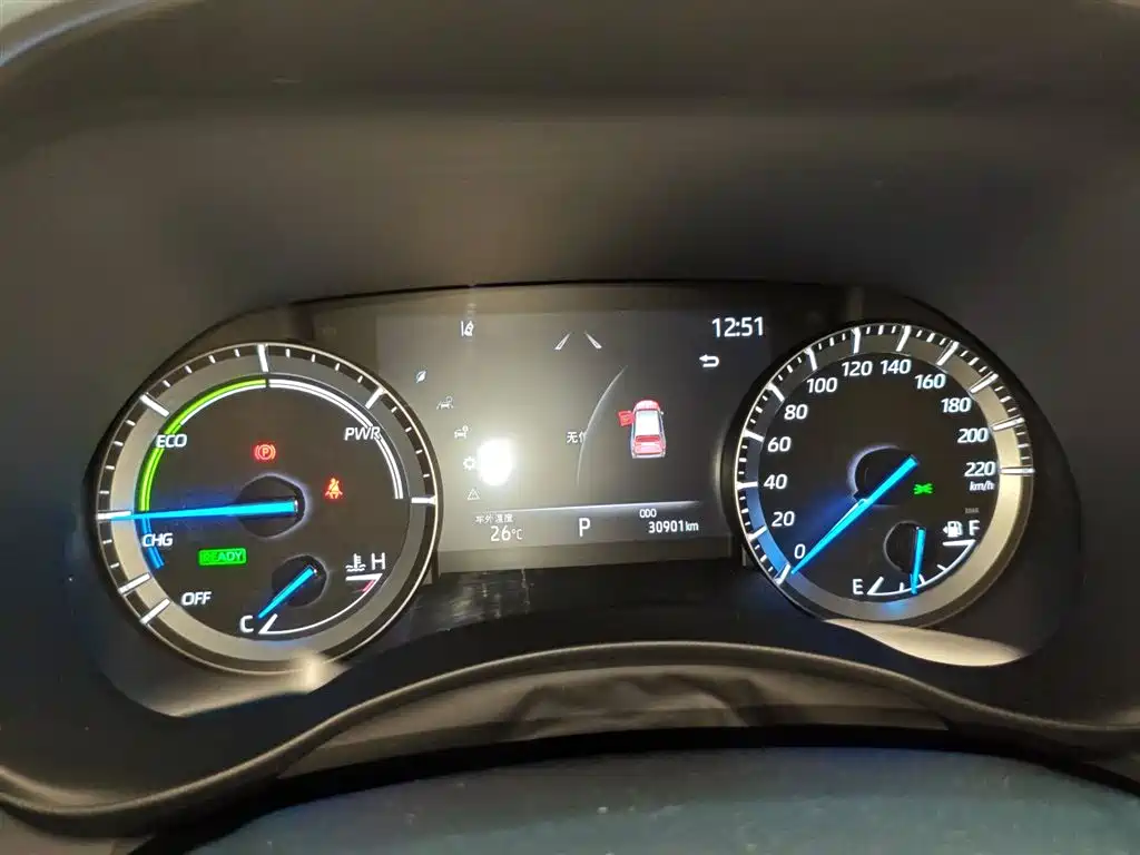 Toyota Crown Kluger 2023 2.5L HEV AWD Elite Edition фото 8