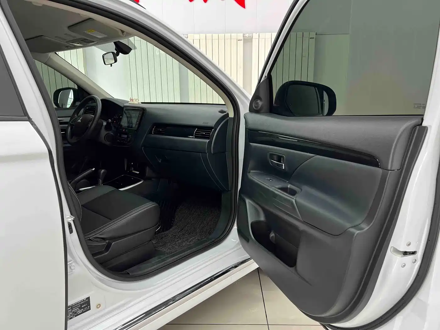Mitsubishi Outlander 2022 2021 2.0L 2WD Smooth Ride Version 5-Seater