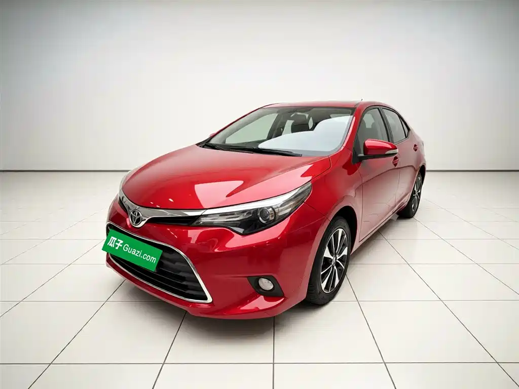 Toyota Levin 2014 1.8GS CVT Elite Edition