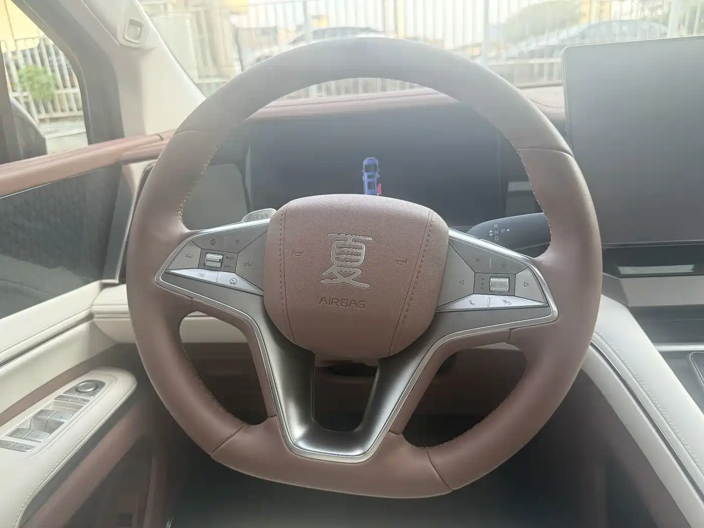BYD Xia 2025 2025 DM-i 1.5T 100km Surpass Edition