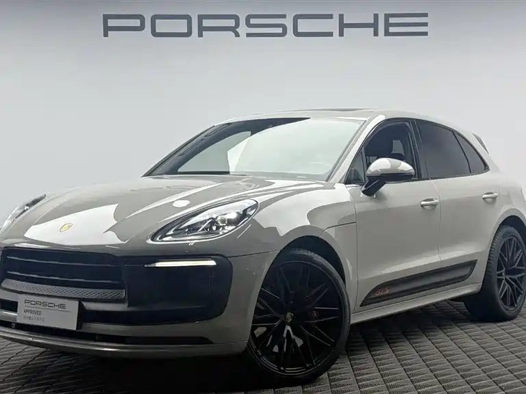 Porsche Macan 2024 Macan GTS 2.9T