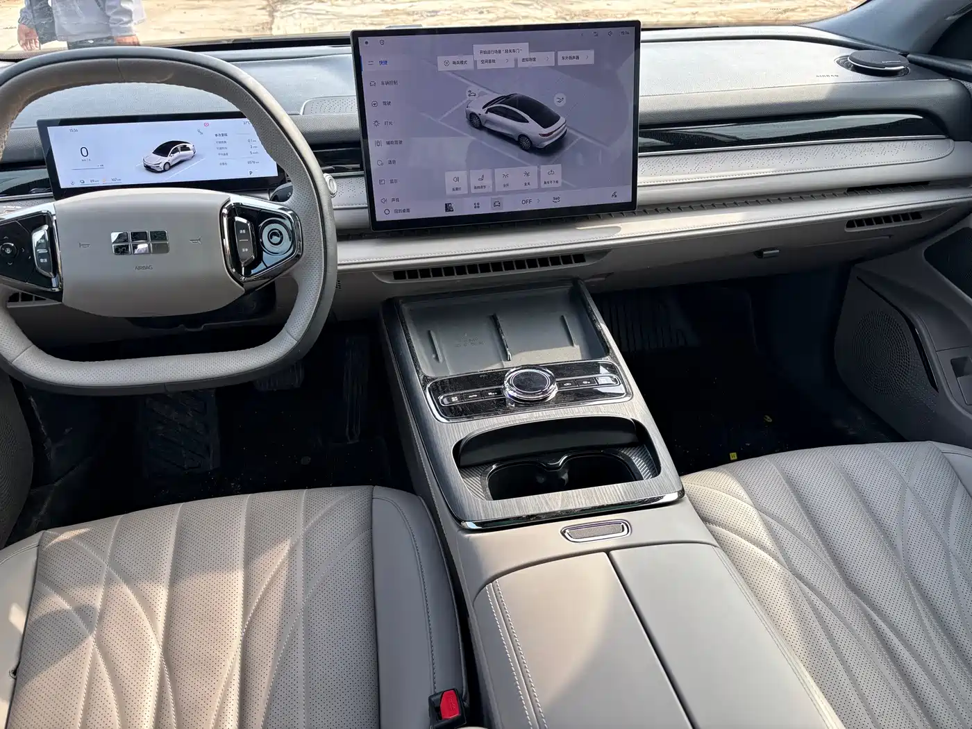 GEELY GALAXY GALAXY SPARKLE 8