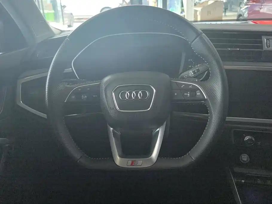 Audi Q3 Sportback 2021 2020 40 TFSI Fashion