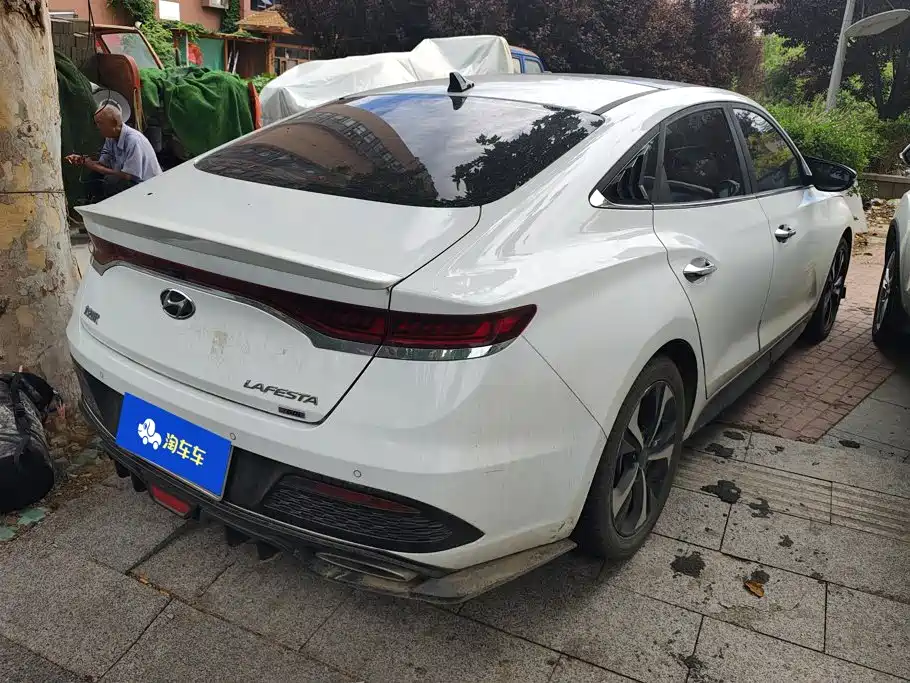 Hyundai Fista 2021 2021 280TGDi DLX Luxury Edition