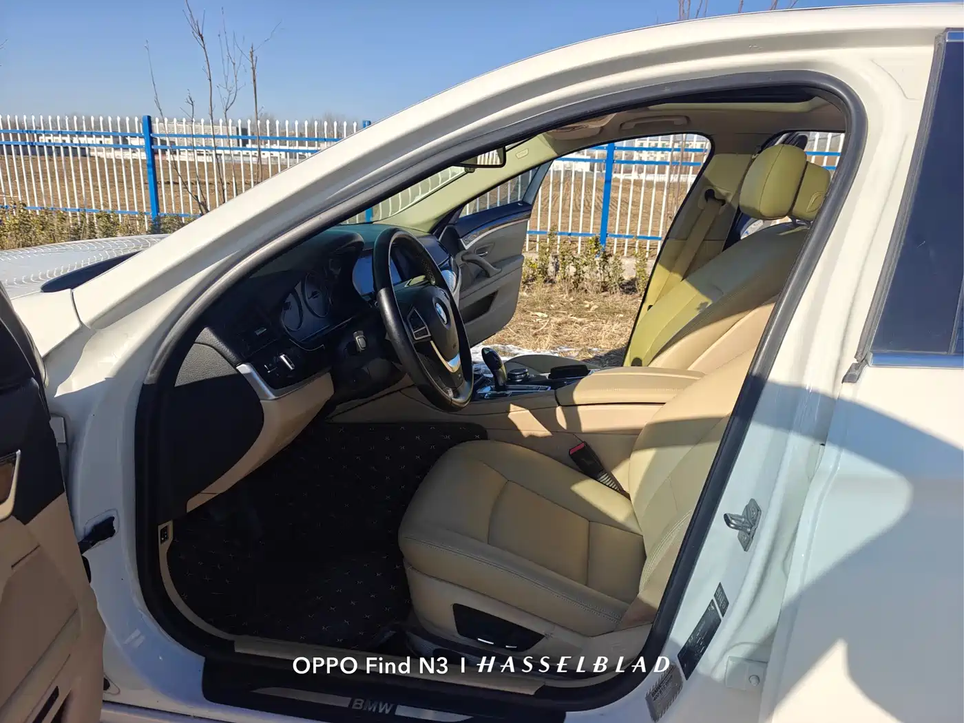 BMW 5 Series 2013 525Li Luxury фото 16