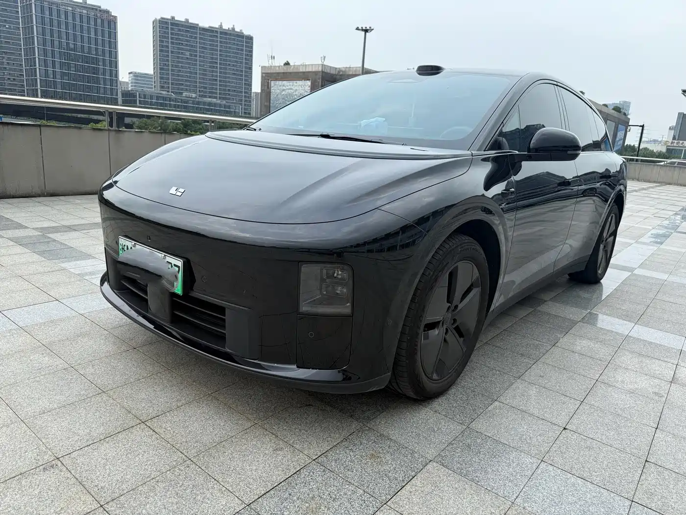 2026 Li Auto i6