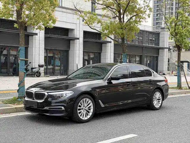 BMW 5 SERIES