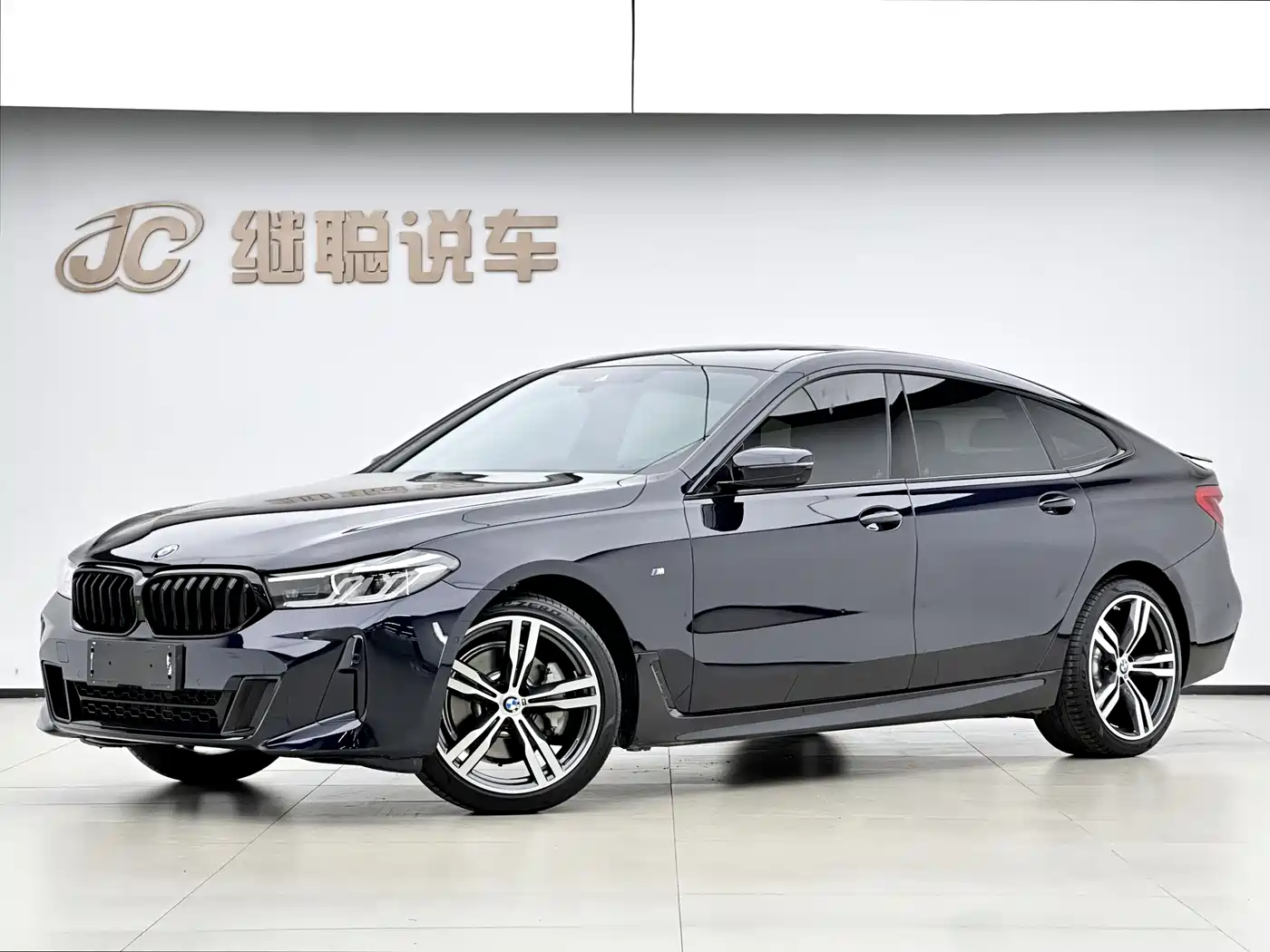 BMW 6 Series GT 2022 Model 630i M Sport Package