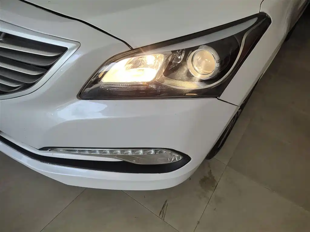 Hyundai Mistra 2016 1.6T Automatic Smart GLS фото 24