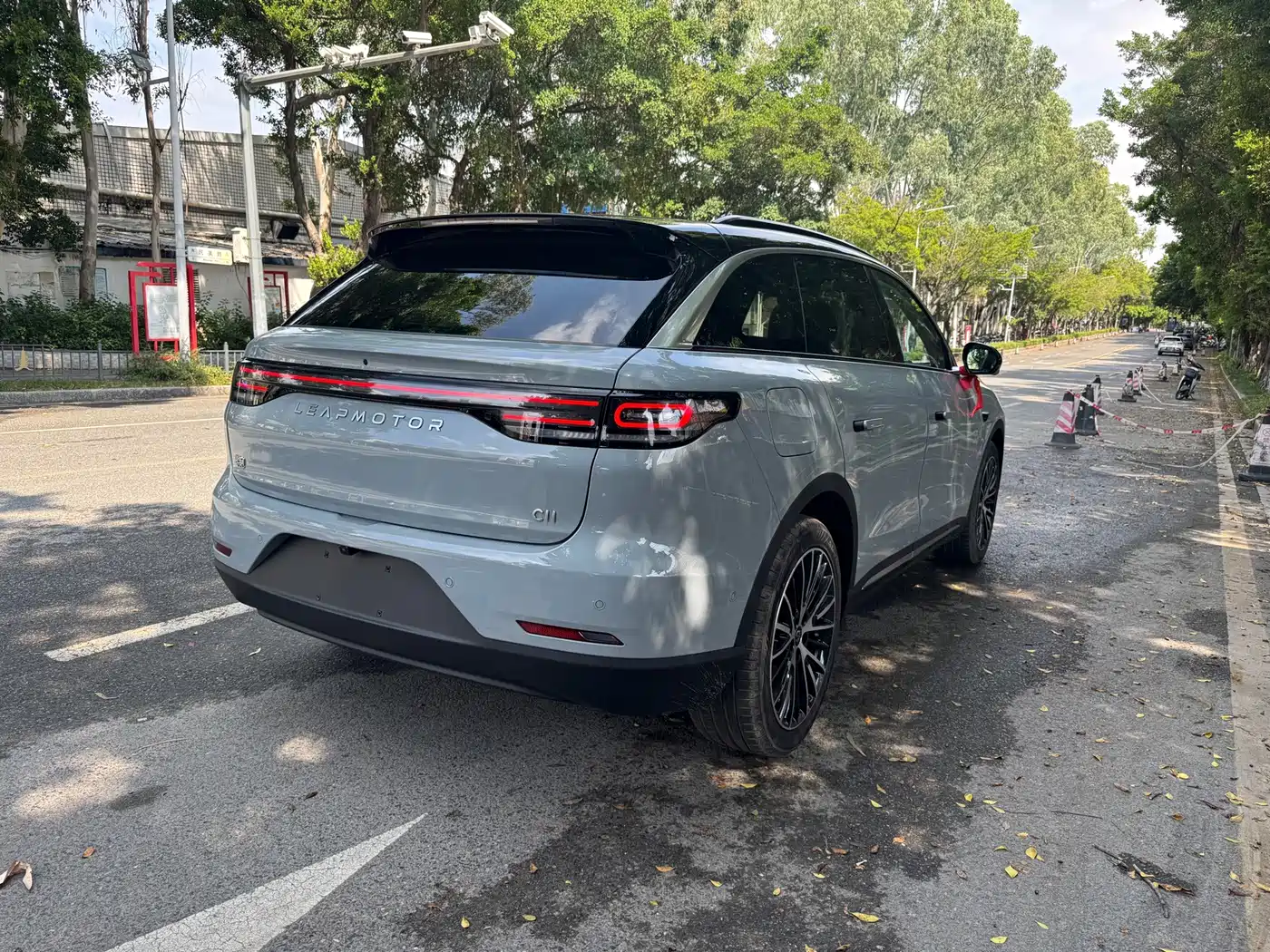 Leapmotor C11 2026