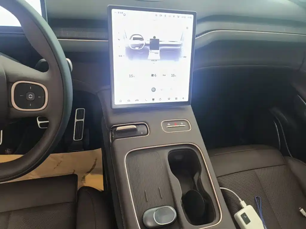 NIO EC7 2024 2024 75kWh