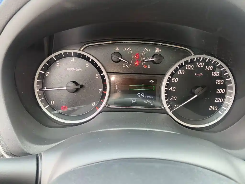2026 Nissan Sylphy