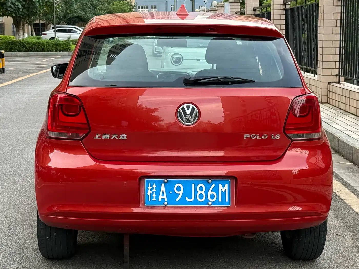 Photo 4 - Volkswagen Polo