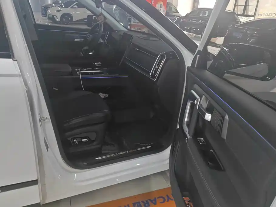 Chery Tansuo 06 2023 2023 Urban Edition 1.6T 2WD Luxury