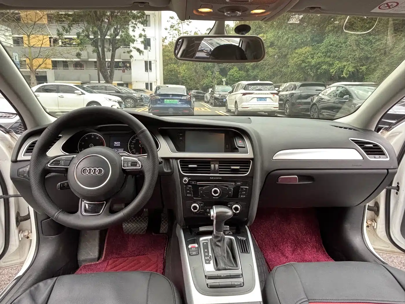 Audi A4L 2015 35 TFSI Auto Standard фото 15