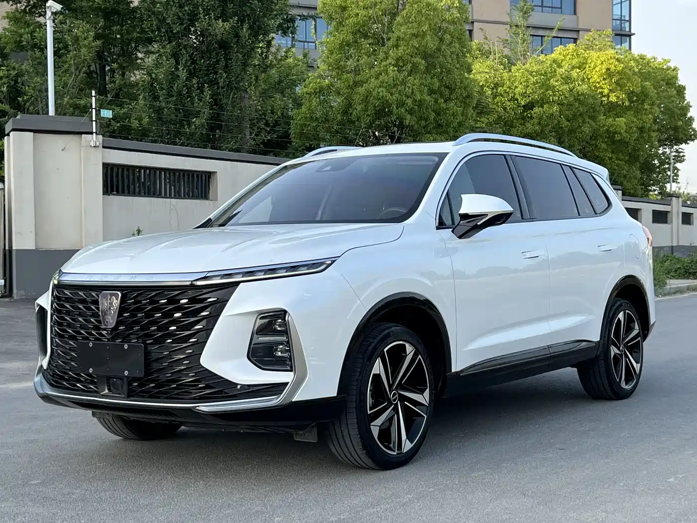 Roewe RX5 MAX 2022 1.5T Auto Promising Premium Edition