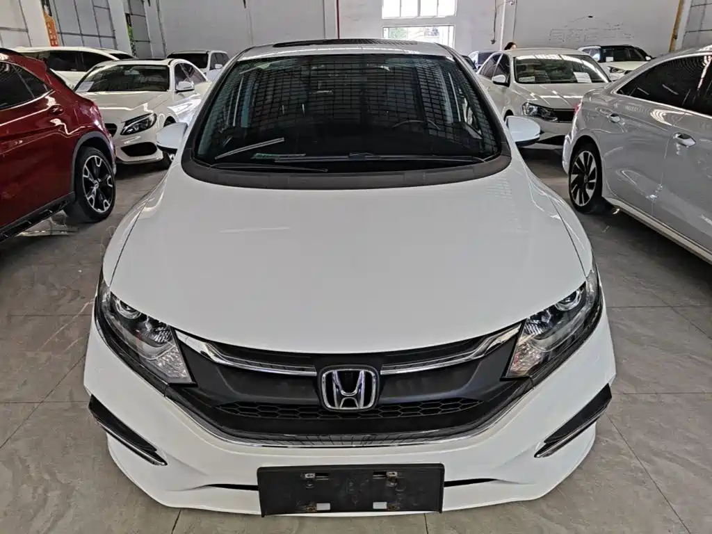 Honda Jade 2020 2020 1.8L Automatic Comfort Edition