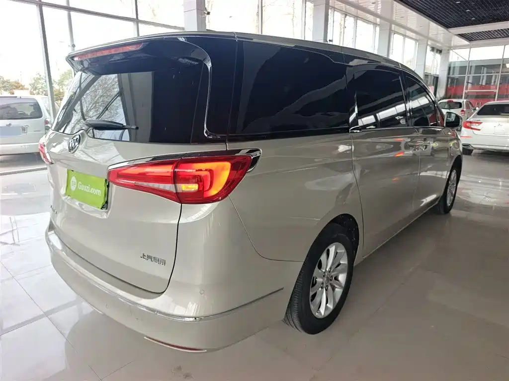 Buick GL8 2017 ES 28T Comfort Type China V фото 7