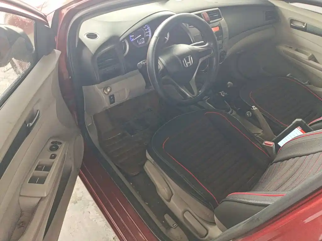 Honda City Classic 2014 2012 1.5L Manual Comfort Edition