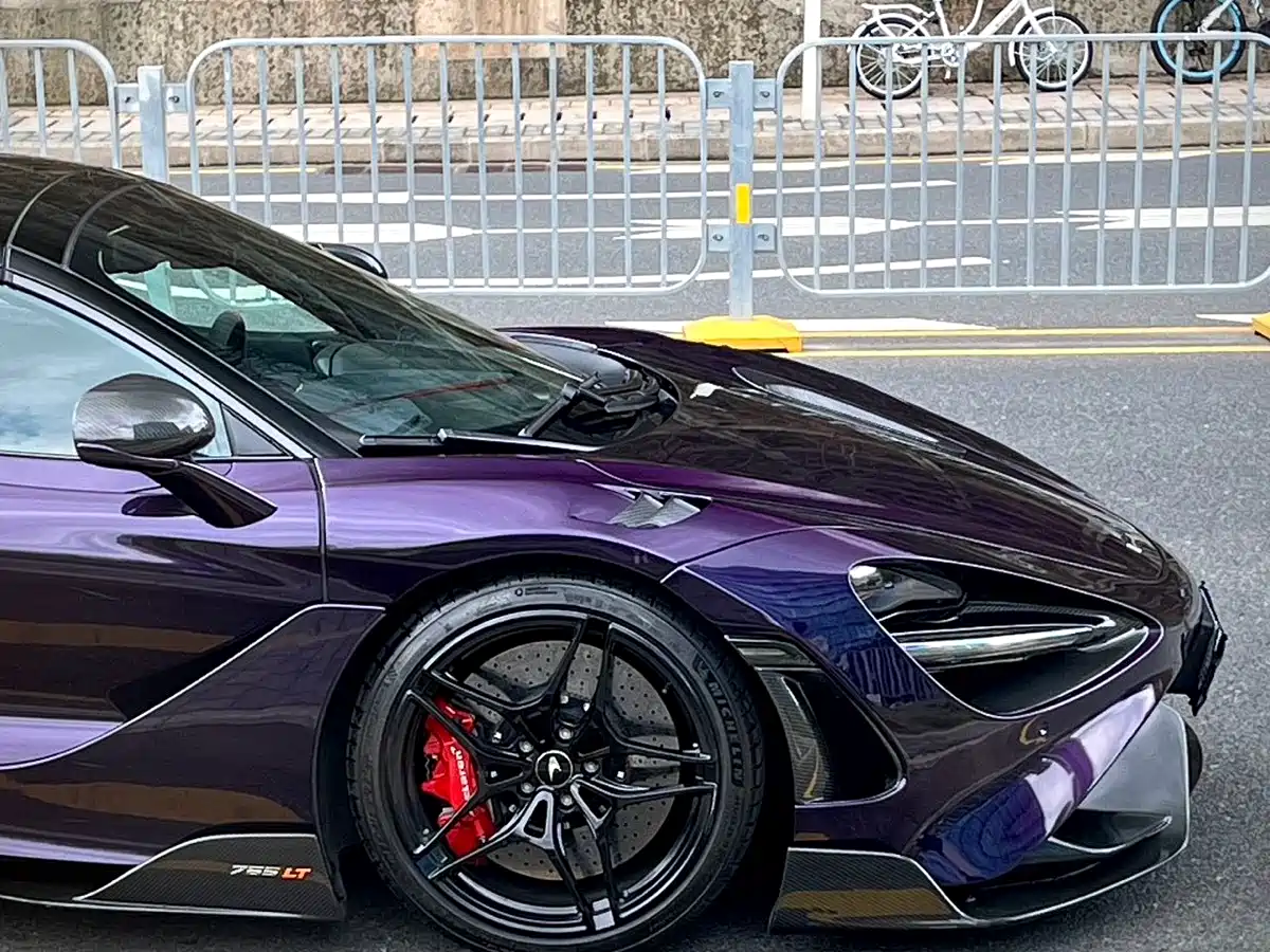 McLaren 720S 2019 4.0T Spider фото 15