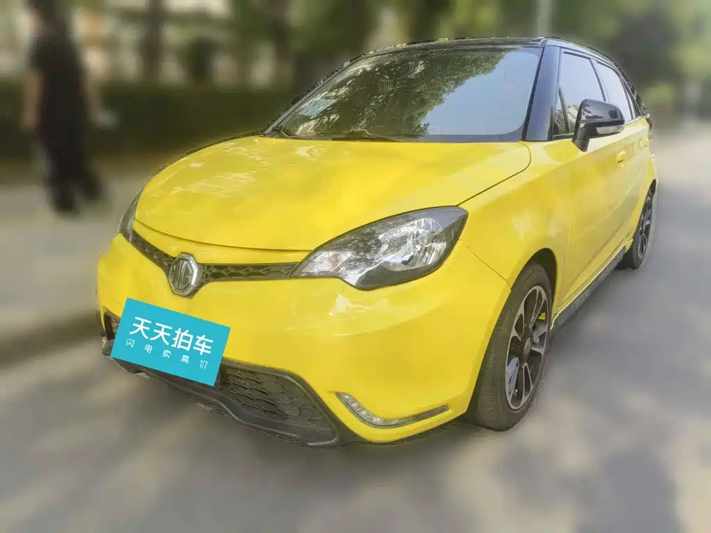 MG 3 2015 2014 1.5L Manual Elite Edition