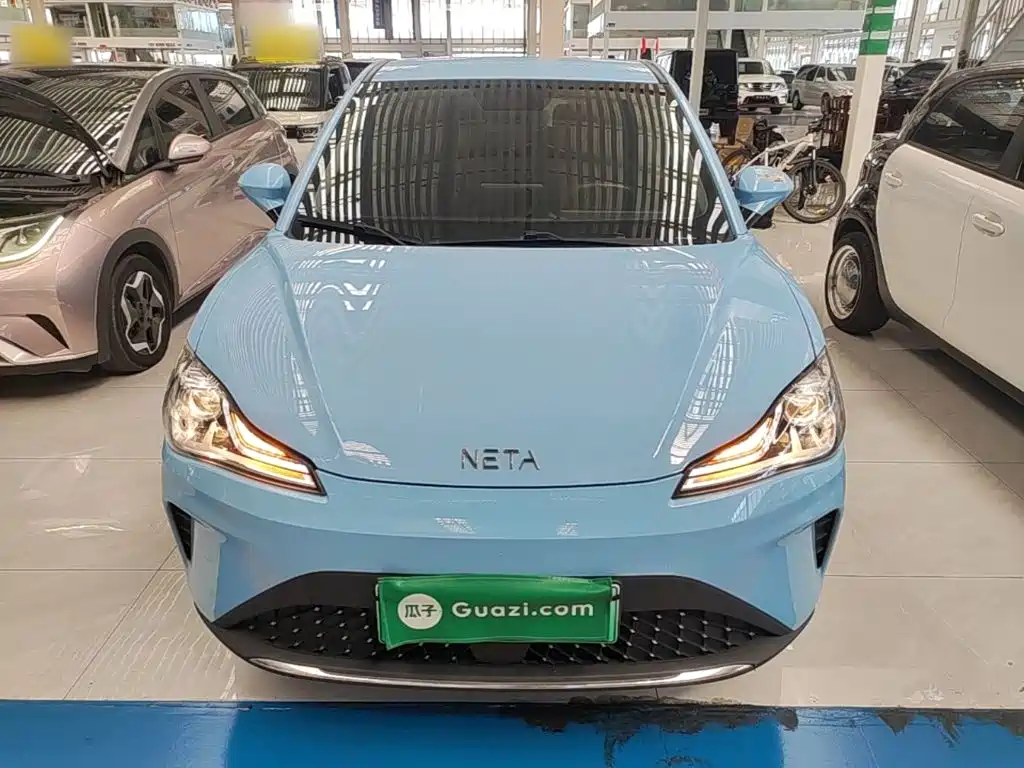 صورة 3 - Nezha Auto Nezha AYA