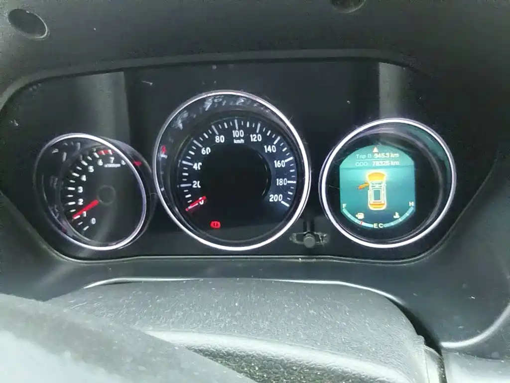 BAIC Huansu S3 2017 2016 S3L 1.5L Manual Premium