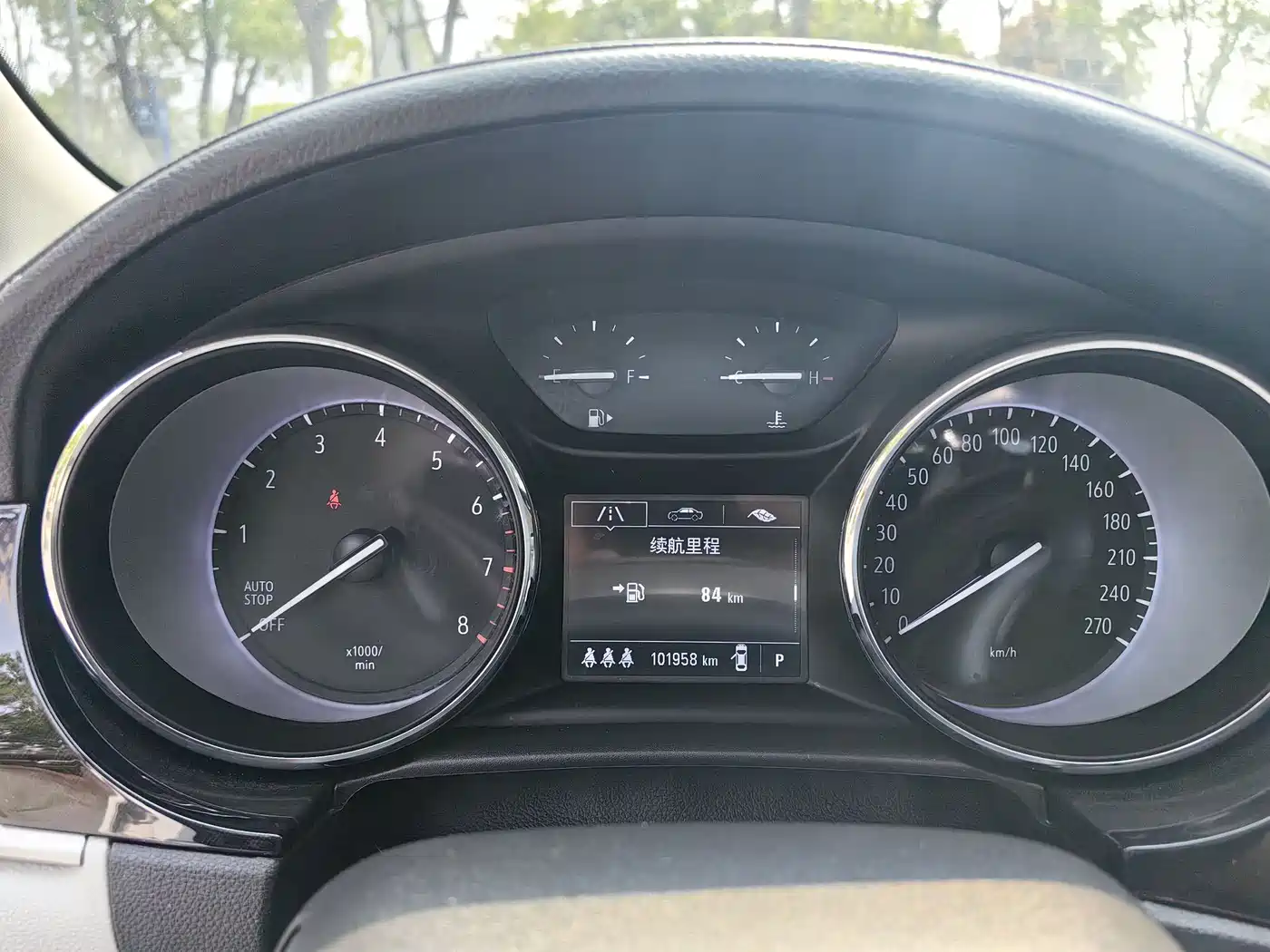 Buick Verano 2020 15T Auto Progressive фото 9