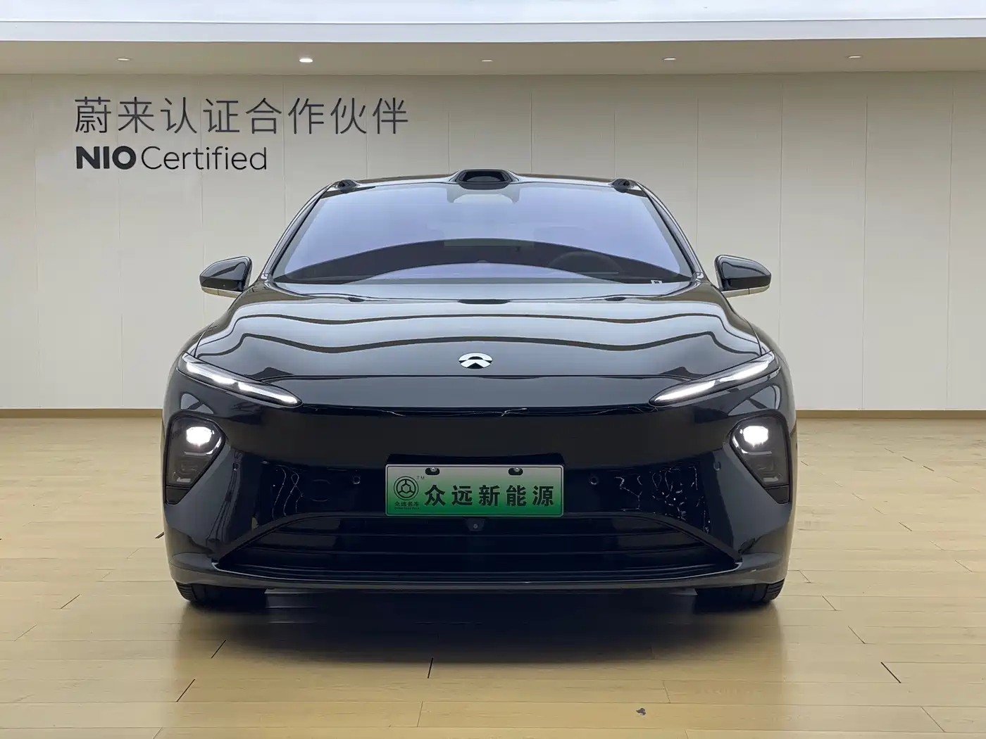NIO ET7 2024 2024 100kWh Executive Signature Edition