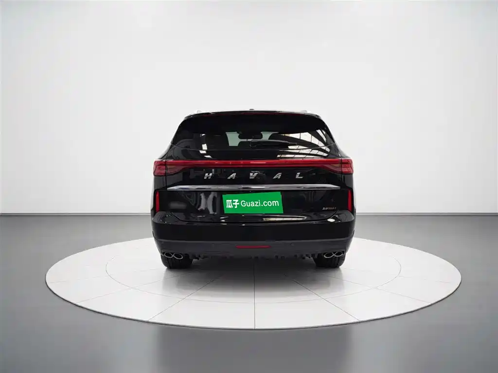 Haval H6 2021 3rd Generation 2.0T Auto 2WD Max фото 10
