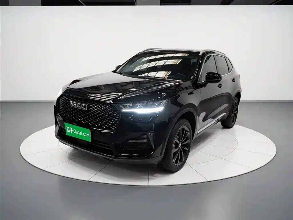Haval H6 2021 3rd Generation 2.0T Auto 2WD Max фото 3