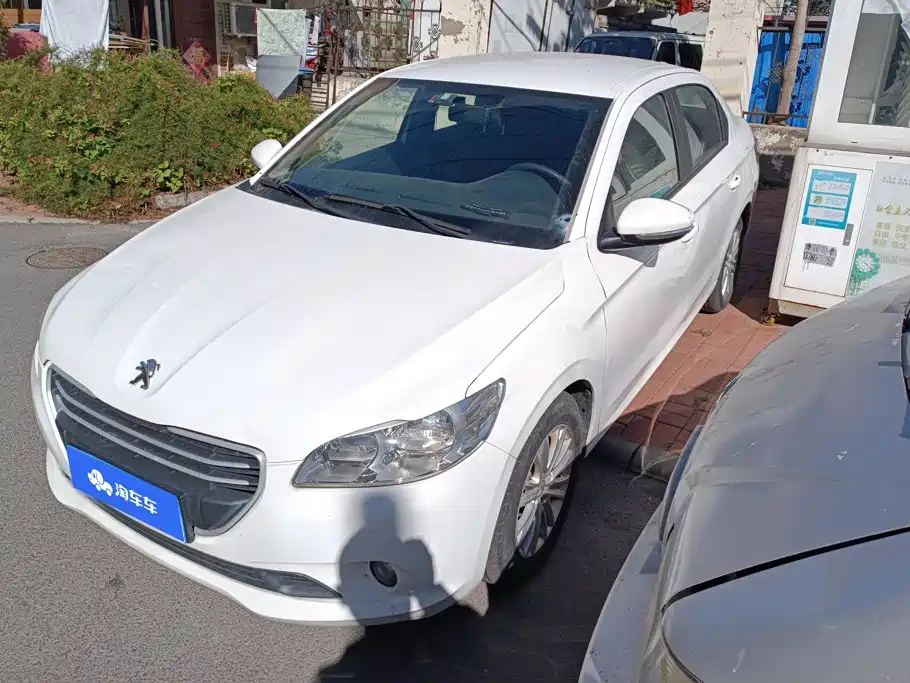 Peugeot 301 2016 2016 1.6L Auto Comfort Edition