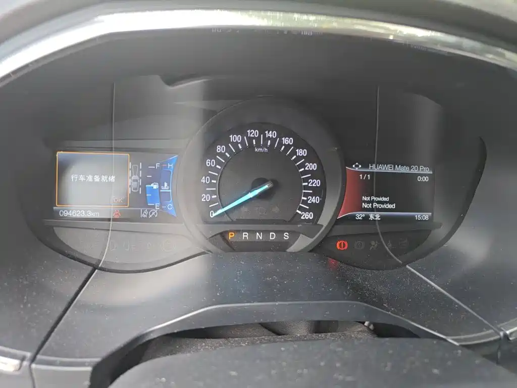 Ford Edge 2020 2020 EcoBoost 245 AWD ST-Line 7-Seater