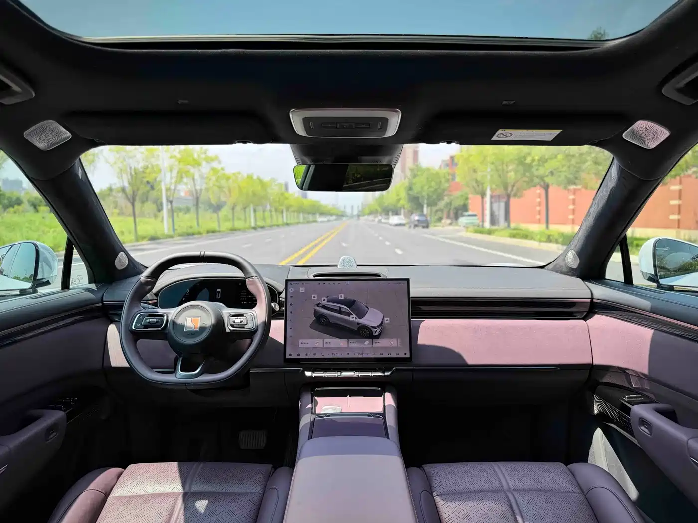 ZEEKR 7X 2026 2026 Model 103kWh Long Range AWD Smart Driving Edition