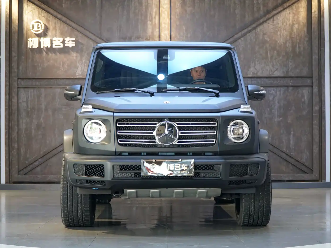 MERCEDES-BENZ G CLASS
